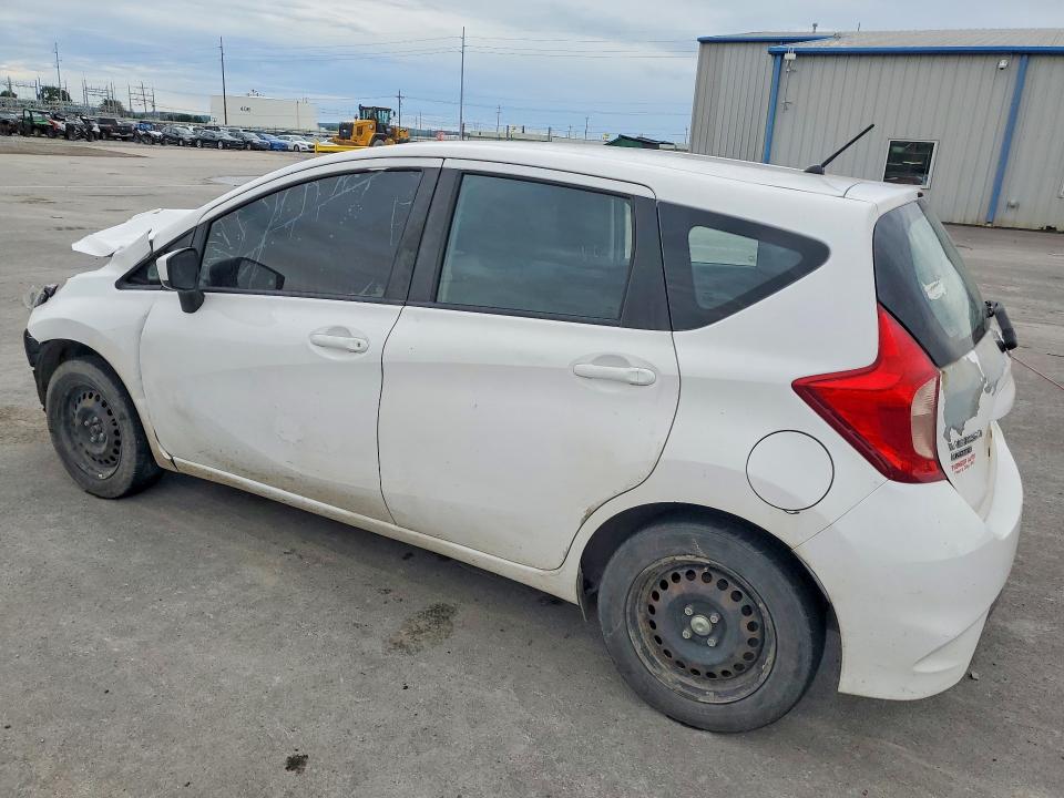 55637776 :رقم المزاد ، 3N1CE2CP3HL357547 vin ، 2017 Nissan Versa Note مزاد بيع