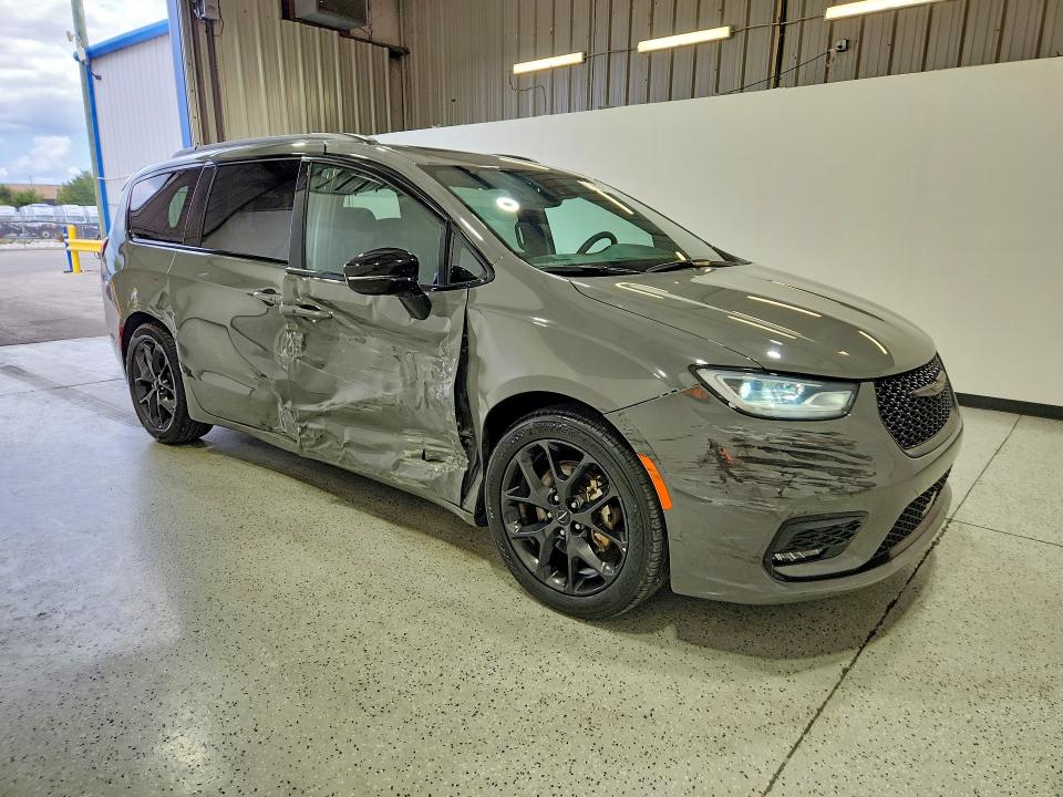 Aukcja sprzedaży 2025 Chrysler Pacifica, vin: 2C4RC1GG2SR535122, numer aukcji: 57651876