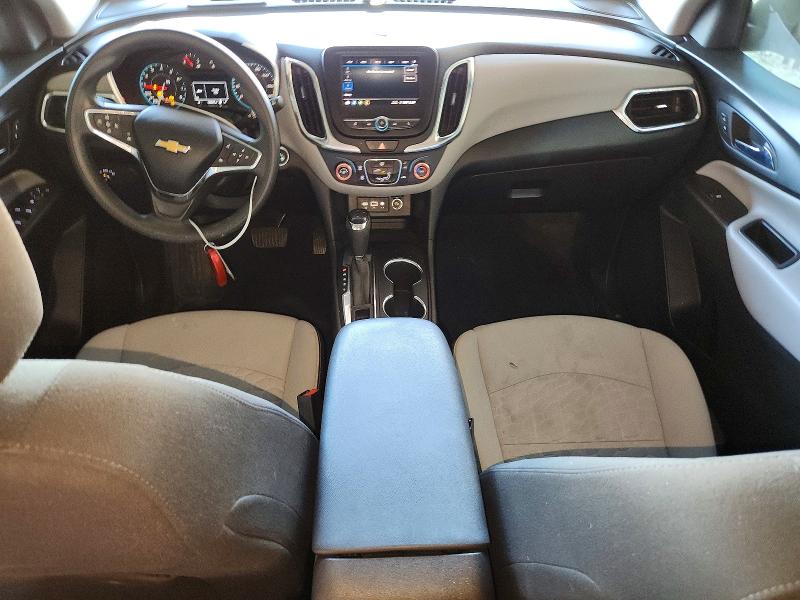 2020 Chevrolet Equinox მანქანა იყიდება აუქციონზე, vin: 3GNAXHEV5LS693722, აუქციონის ნომერი: 55770376
