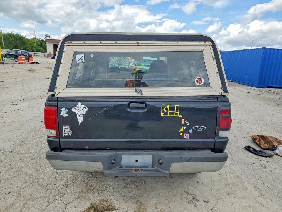 Aukcja sprzedaży 2000 Ford Ranger, vin: 1FTYR10C7YPA57307, numer aukcji: 57921176