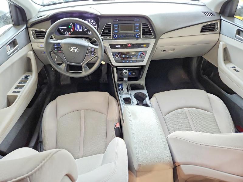 Aukcja sprzedaży 2017 Hyundai Sonata, vin: 5NPE24AF5HH564753, numer aukcji: 55616996