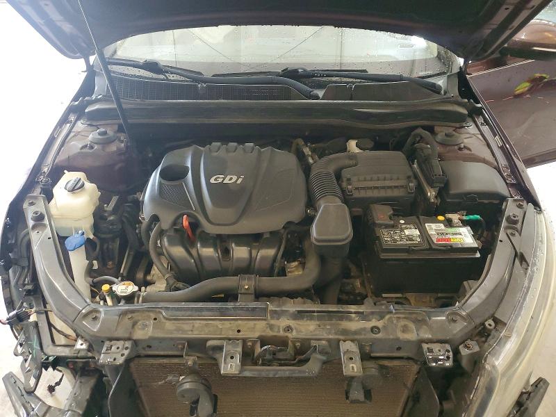 2015 Kia Optima მანქანა იყიდება აუქციონზე, vin: 5XXGN4A79FG449154, აუქციონის ნომერი: 57033706