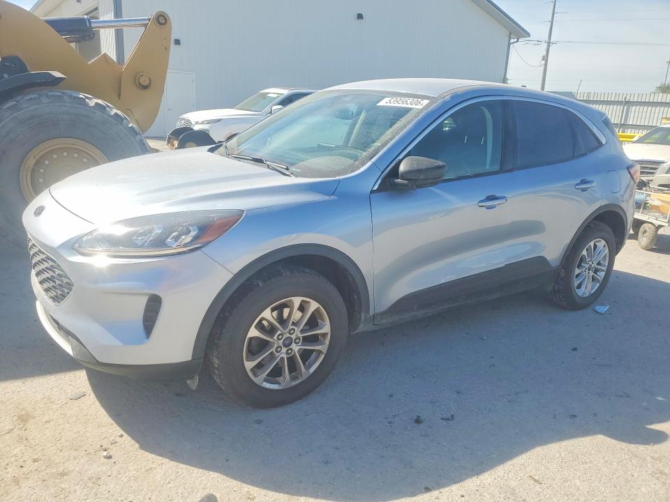 2022 Ford Escape მანქანა იყიდება აუქციონზე, vin: 1FMCU9G63NUC04304, აუქციონის ნომერი: 53956306