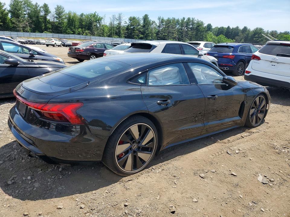 Aukcja sprzedaży 2025 Audi S E-tron Gt, vin: WAUH9BFW7S7000987, numer aukcji: 56180246