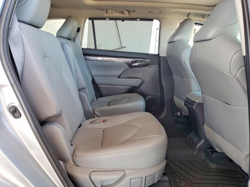 2021 Toyota Highlander მანქანა იყიდება აუქციონზე, vin: 5TDFARAH7MS011046, აუქციონის ნომერი: 57967376