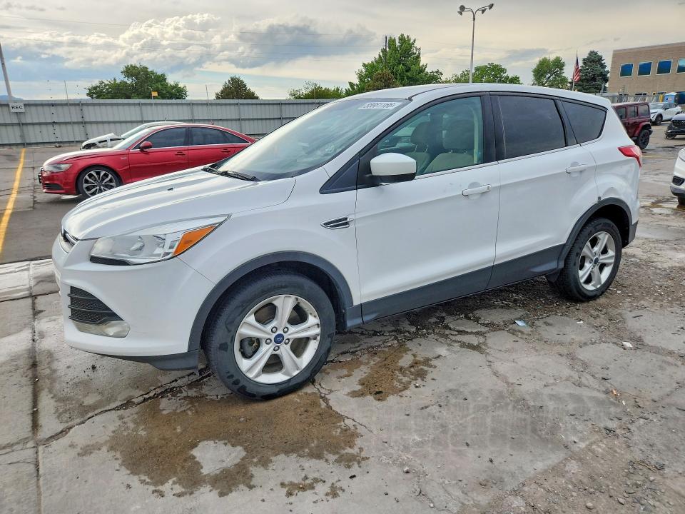 Aukcja sprzedaży 2016 Ford Escape, vin: 1FMCU9GX8GUB59534, numer aukcji: 55981166