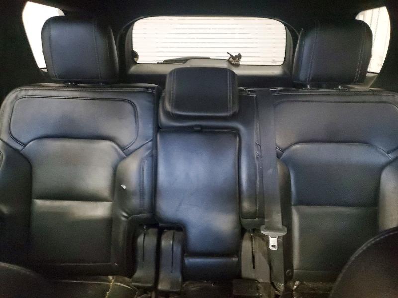 55811536 :رقم المزاد ، 1FM5K7F89GGC90872 vin ، 2016 Ford Explorer مزاد بيع