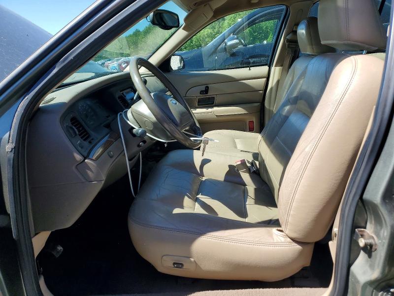 Aukcja sprzedaży 2004 Ford Crown Victoria, vin: 2FAFP74W94X126271, numer aukcji: 56056906