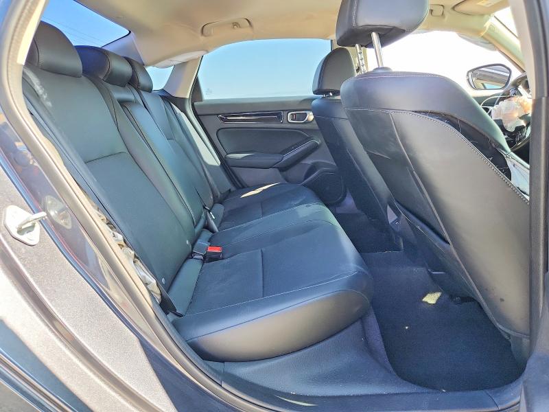 Продаж на аукціоні авто 2022 Honda Civic, vin: 2HGFE1F92NH306242, номер лоту: 58798796