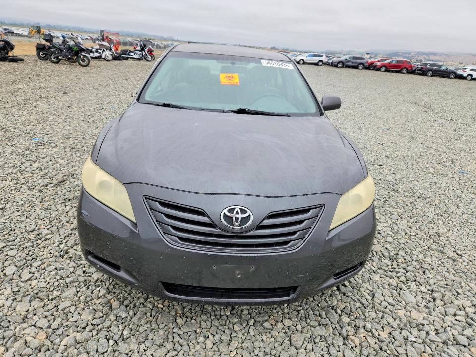 Продажа на аукционе авто 2007 Toyota Camry, vin: 4T1BE46K67U043038, номер лота: 54016926
