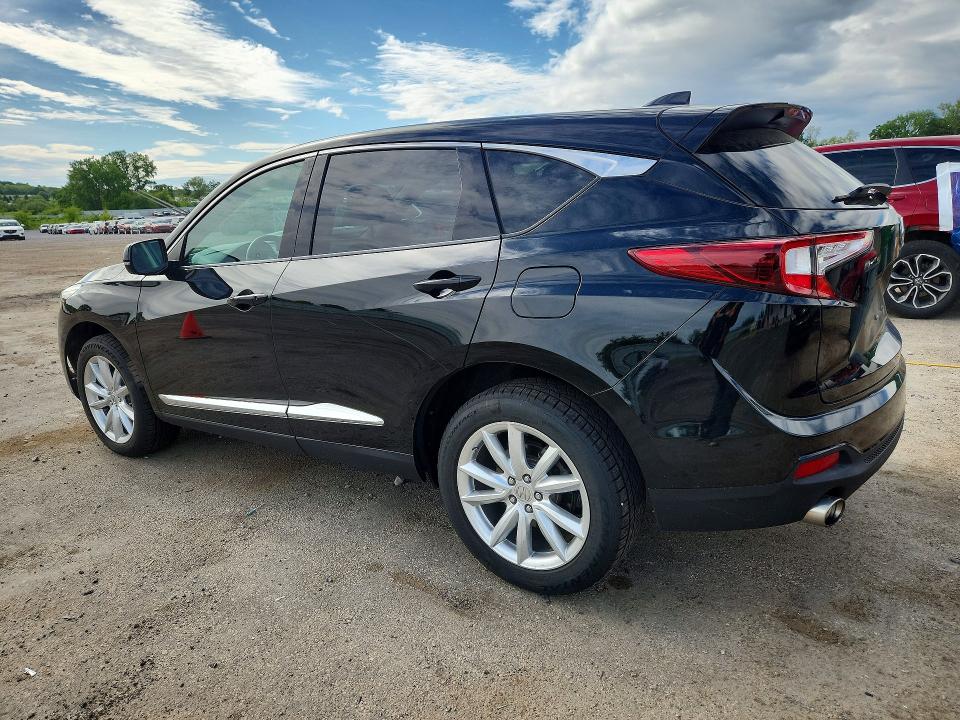 Aukcja sprzedaży 2020 Acura Rdx, vin: 5J8TC2H35LL035071, numer aukcji: 54989046