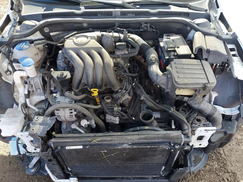 Продажа на аукционе авто 2014 Volkswagen Jetta, vin: 3VWDK7AJXEM398881, номер лота: 57820626
