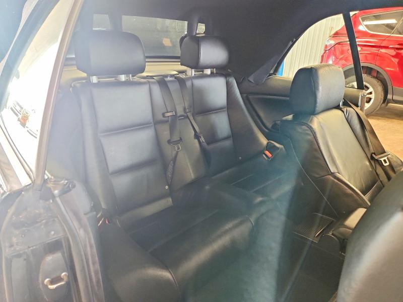 Продажа на аукционе авто 2006 Bmw 325ci, vin: WBABW334X6PX86636, номер лота: 56441176