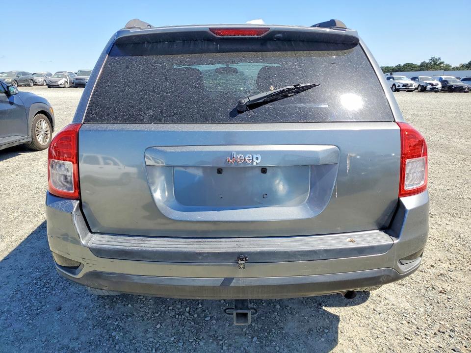 56871176 :رقم المزاد ، 1C4NJCBA2CD686548 vin ، 2012 Jeep Compass مزاد بيع
