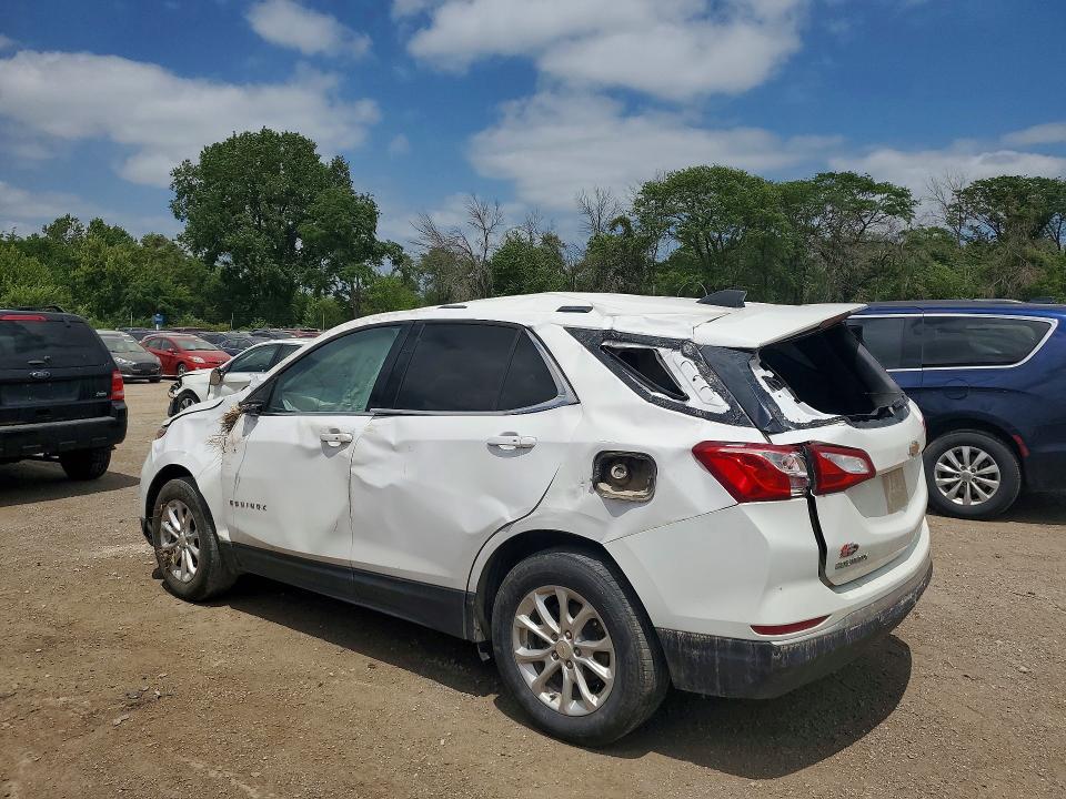 2018 Chevrolet Equinox მანქანა იყიდება აუქციონზე, vin: 2GNAXSEV0J6189491, აუქციონის ნომერი: 58824476
