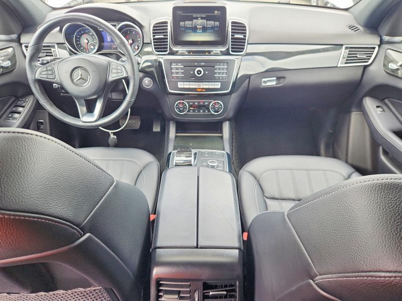 2017 Mercedes-benz Gle მანქანა იყიდება აუქციონზე, vin: 4JGDA5HB4HA900872, აუქციონის ნომერი: 58839266