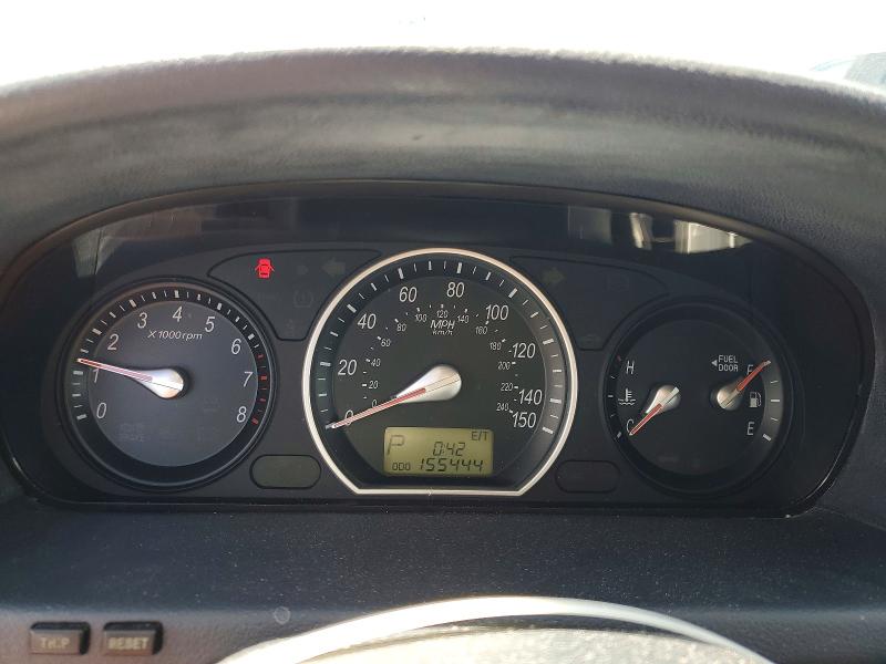 57919716 :رقم المزاد ، 5NPET46C68H382006 vin ، 2008 Hyundai Sonata مزاد بيع