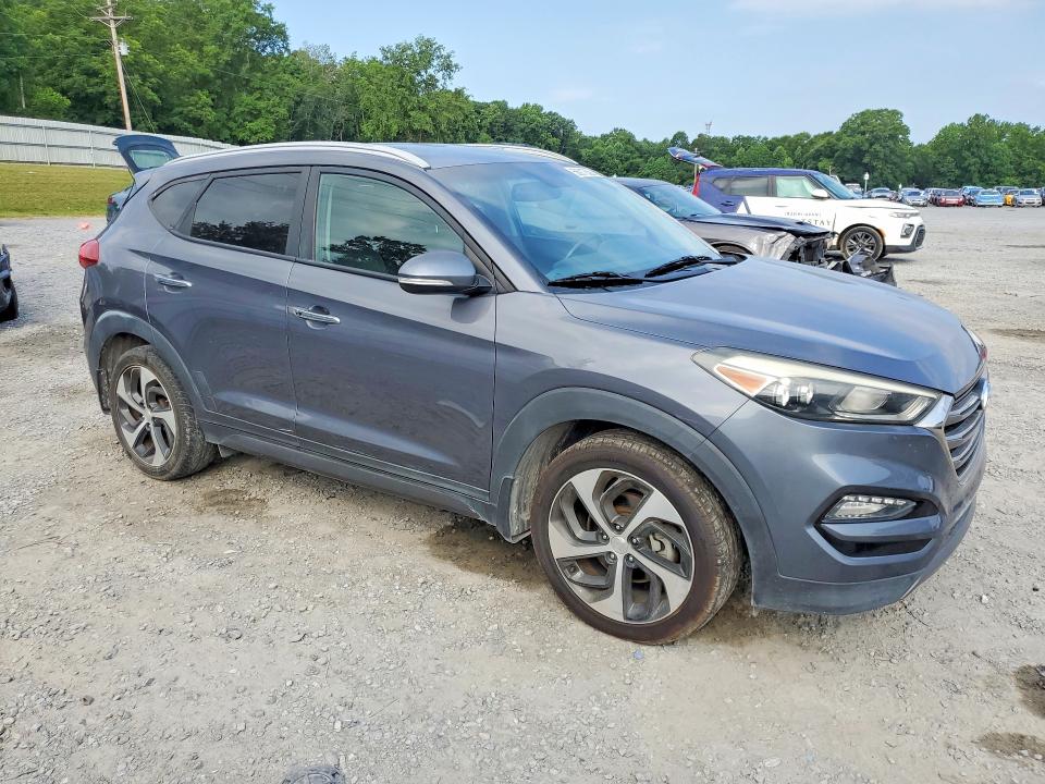 Продажа на аукционе авто 2016 Hyundai Tucson, vin: KM8J33A23GU199783, номер лота: 58917636