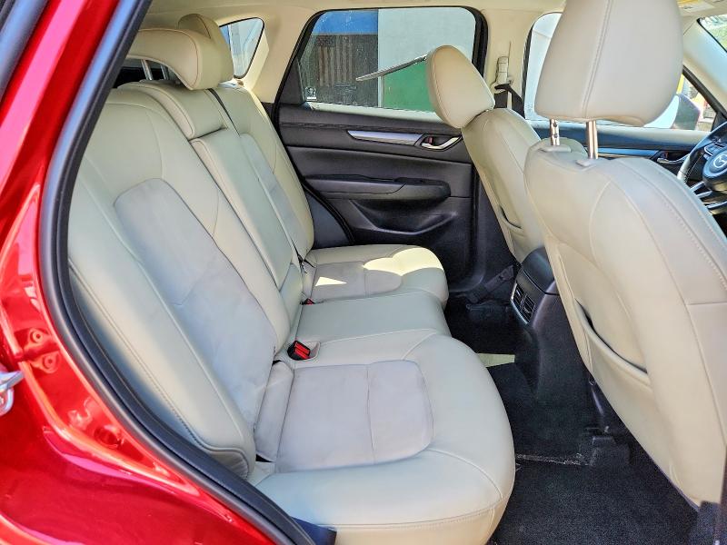 2019 Mazda Cx-5 მანქანა იყიდება აუქციონზე, vin: JM3KFBCM3K0699863, აუქციონის ნომერი: 56474256