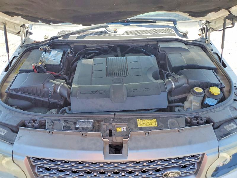 Продажа на аукционе авто 2010 Land Rover Range Rover Sport, vin: SALSK2D49AA228269, номер лота: 57941096