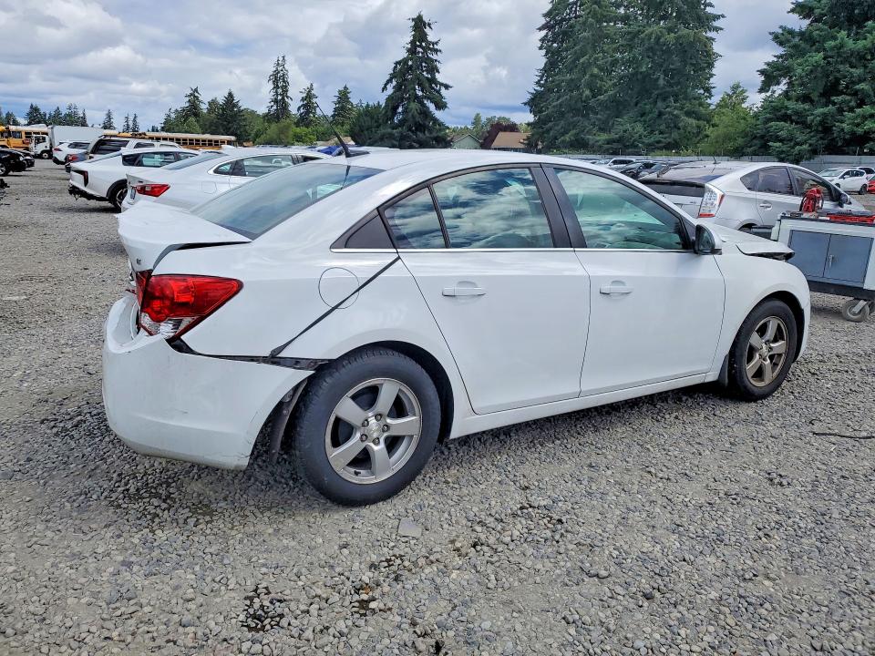Продаж на аукціоні авто 2014 Chevrolet Cruze, vin: 1G1PC5SB8E7142721, номер лоту: 59015456