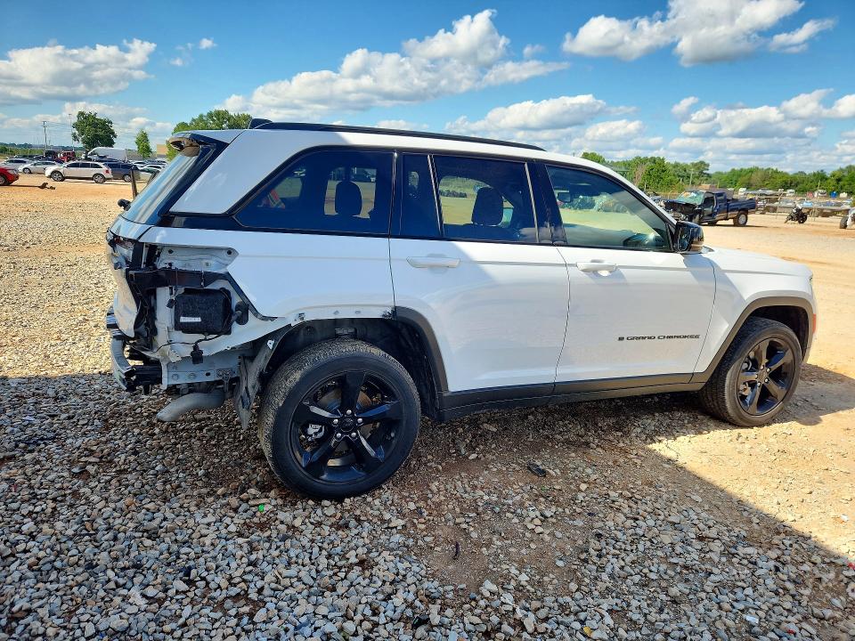 Продажа на аукционе авто 2025 Jeep Grand Cherokee, vin: 1C4RJHAG6SC264534, номер лота: 58086496
