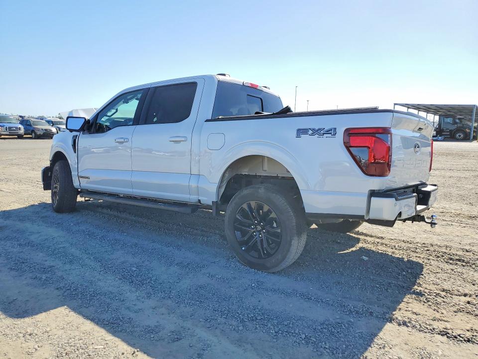 56310396 :رقم المزاد ، 1FTFW3LD2SFB45436 vin ، 2025 Ford F150 مزاد بيع