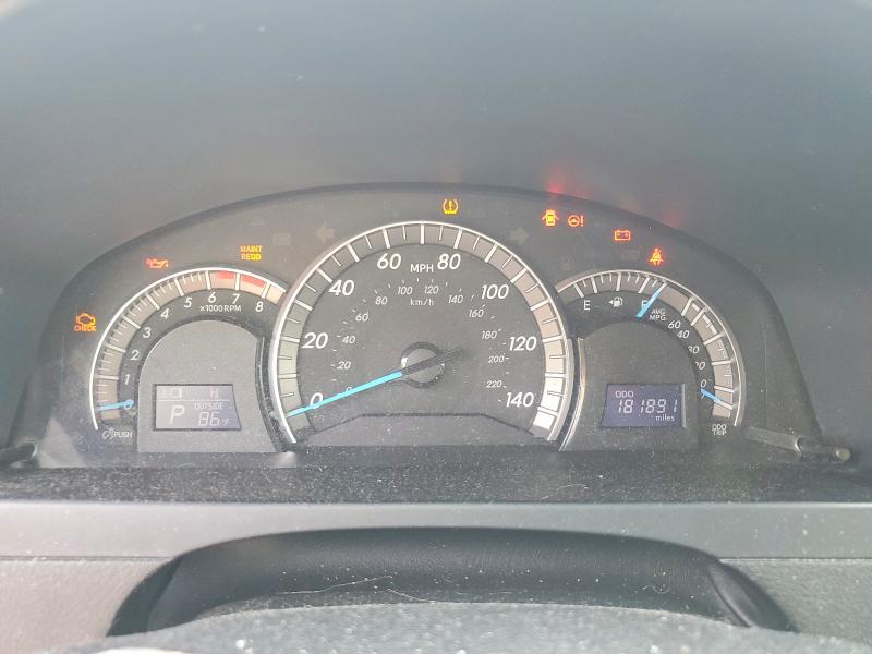 56280296 :رقم المزاد ، 4T1BF1FK7EU410361 vin ، 2014 Toyota Camry مزاد بيع