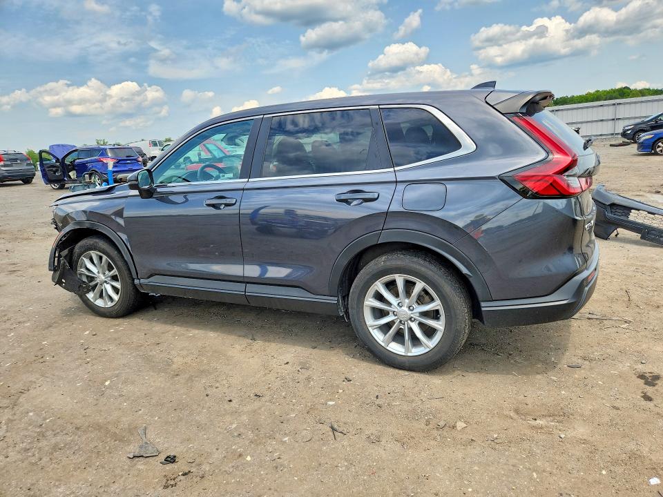 Aukcja sprzedaży 2024 Honda Cr-v, vin: 7FARS4H73RE010616, numer aukcji: 58752326