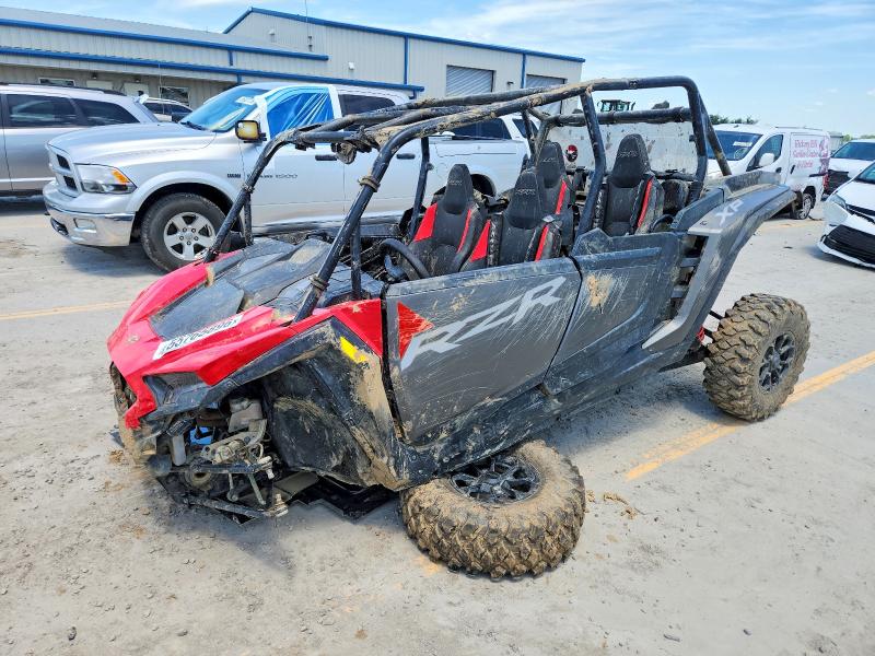 Продаж на аукціоні авто 2024 Polaris Rzr Xp 4 1000 Ultima, vin: 3NSNMF993RF304290, номер лоту: 67266686
