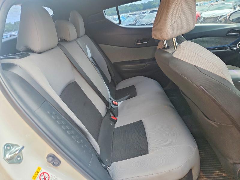 Aukcja sprzedaży 2019 Toyota C-hr, vin: NMTKHMBX7KR070550, numer aukcji: 55747636