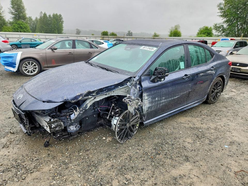 Aukcja sprzedaży 2026 Toyota Camry, vin: 4T1DAACK2TU743737, numer aukcji: 56173406