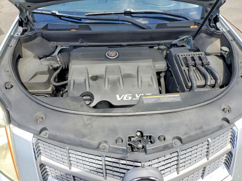 Aukcja sprzedaży 2012 Cadillac Srx, vin: 3GYFNDE38CS658517, numer aukcji: 57422426