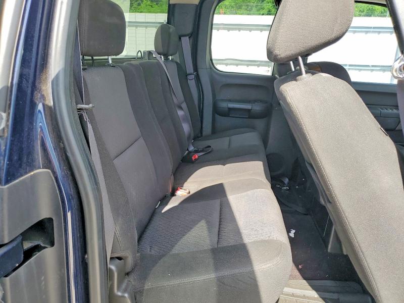 2011 Chevrolet Silverado მანქანა იყიდება აუქციონზე, vin: 1GCRKSE36BZ122537, აუქციონის ნომერი: 56824456