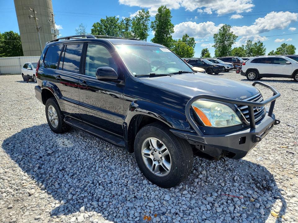 Aukcja sprzedaży 2006 Lexus Gx, vin: JTJBT20X260109106, numer aukcji: 58399336
