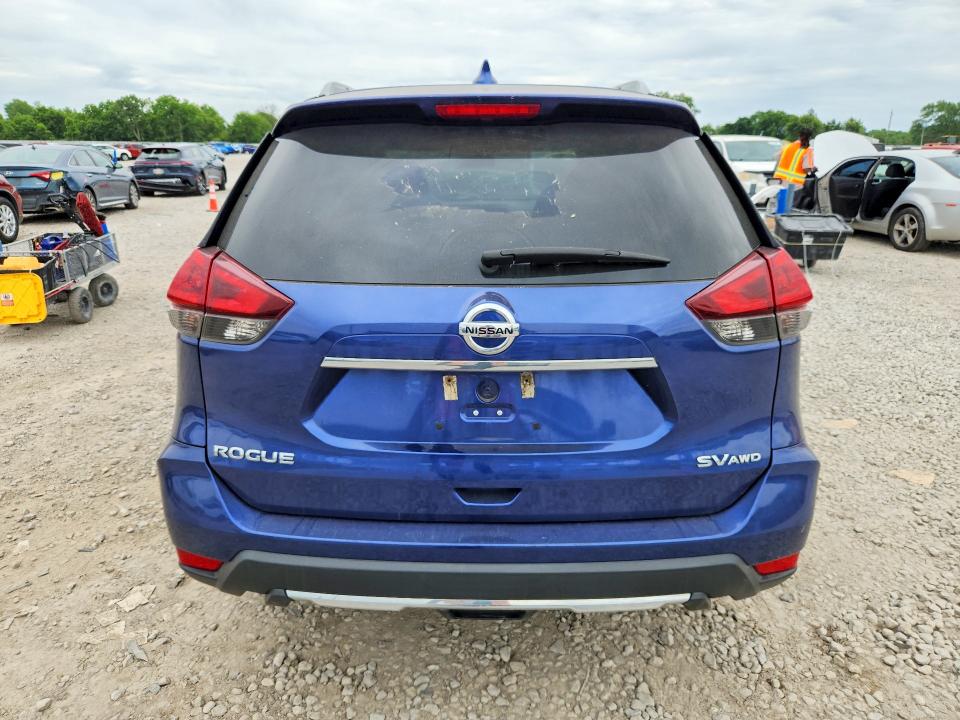 Aukcja sprzedaży 2018 Nissan Rogue, vin: 5N1AT2MV2JC795559, numer aukcji: 55500776