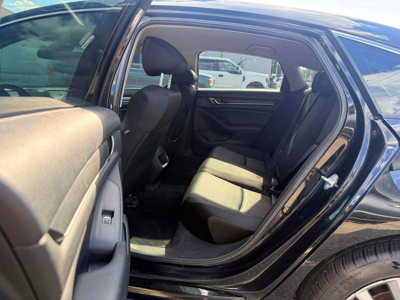 2021 Honda Accord მანქანა იყიდება აუქციონზე, vin: 1HGCV1F14MA045142, აუქციონის ნომერი: 58229136