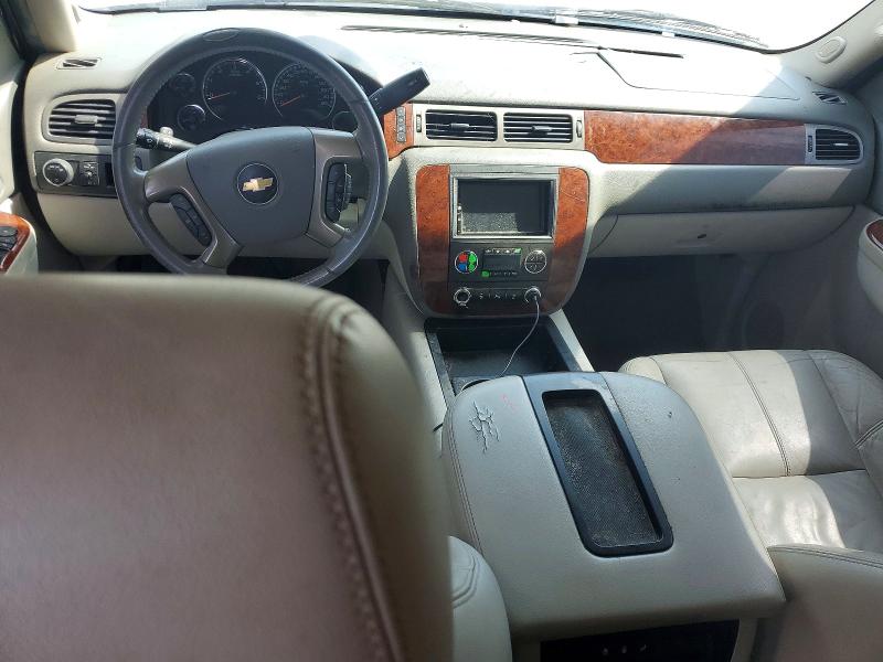 Продажа на аукционе авто 2013 Chevrolet Tahoe, vin: 1GNSCBE0XDR339717, номер лота: 57064496