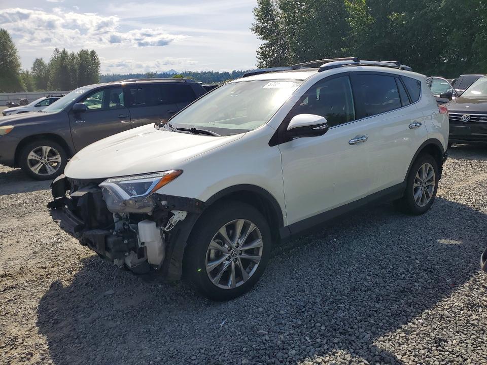 2016 Toyota Rav4 მანქანა იყიდება აუქციონზე, vin: JTMDFREV3GD179825, აუქციონის ნომერი: 57387946
