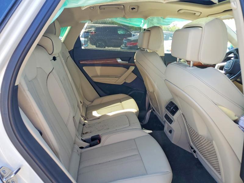 Продажа на аукционе авто 2021 Audi Q5, vin: WA1CAAFY8M2009059, номер лота: 55657586