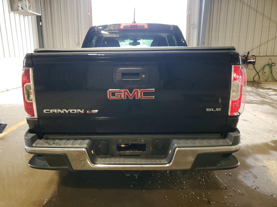 Продажа на аукционе авто 2019 Gmc Canyon, vin: 1GTG6CEN7K1327852, номер лота: 56235766
