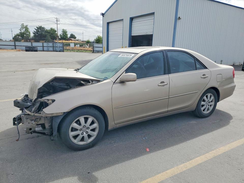 Продажа на аукционе авто 2004 Toyota Camry, vin: 4T1BE32K14U298997, номер лота: 56529926