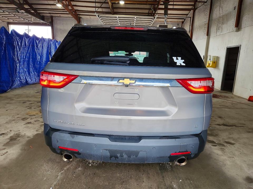 Продаж на аукціоні авто 2018 Chevrolet Traverse, vin: 1GNEVGKW8JJ192787, номер лоту: 56786686