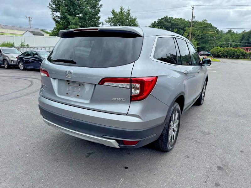 Продаж на аукціоні авто 2019 Honda Pilot, vin: 5FNYF6H31KB091237, номер лоту: 58771426