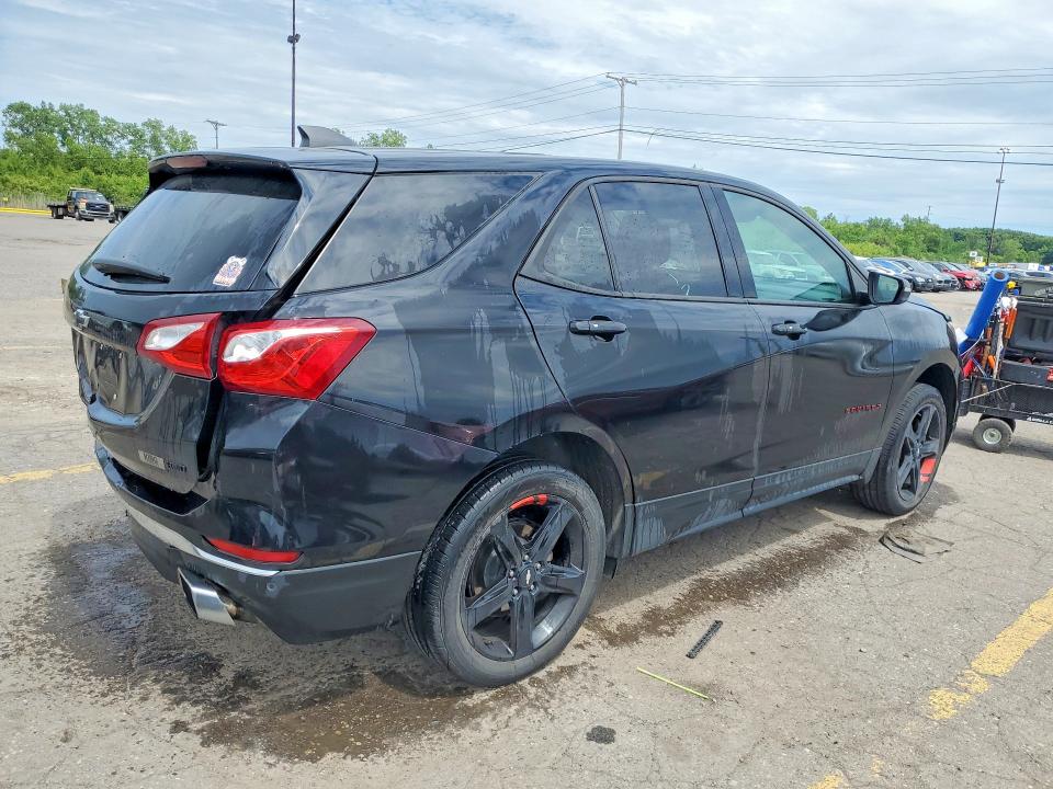 Aukcja sprzedaży 2019 Chevrolet Equinox, vin: 2GNAXVEX1K6293993, numer aukcji: 58876386
