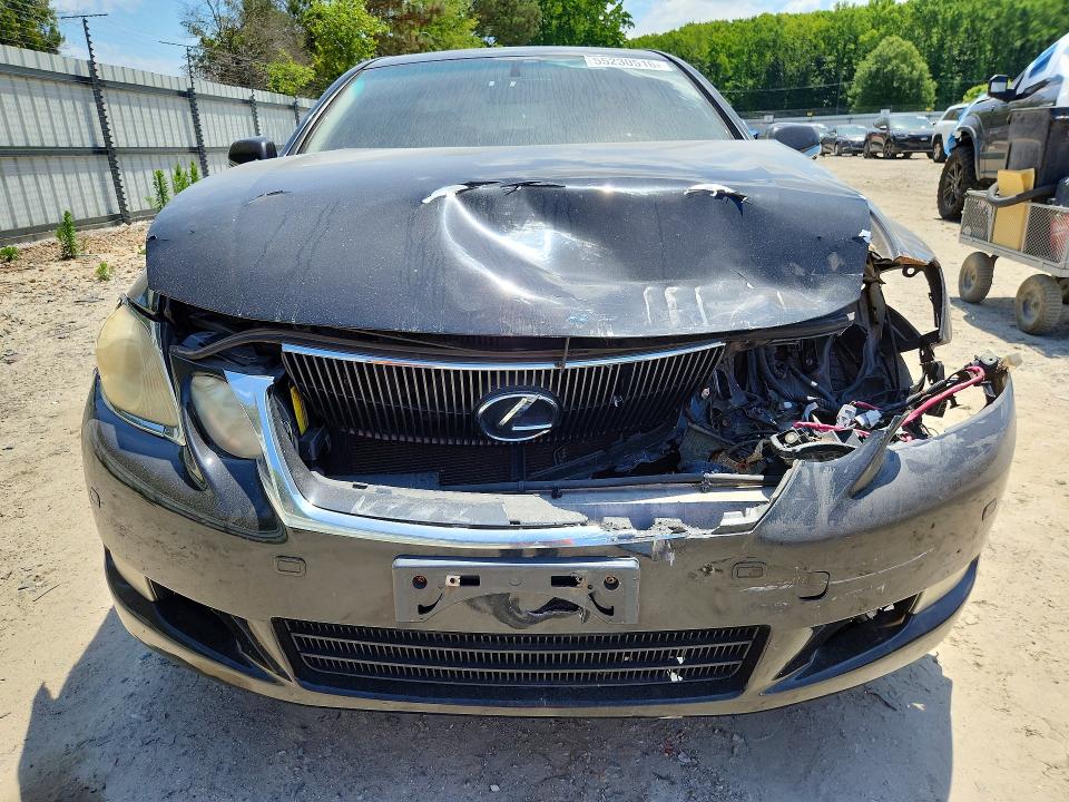 Aukcja sprzedaży 2010 Lexus Gs, vin: JTHCE1KS9A0025952, numer aukcji: 55230516