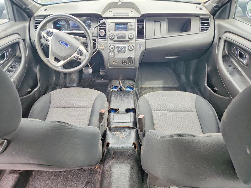 Aukcja sprzedaży 2013 Ford Taurus, vin: 1FAHP2M86DG132404, numer aukcji: 57093226