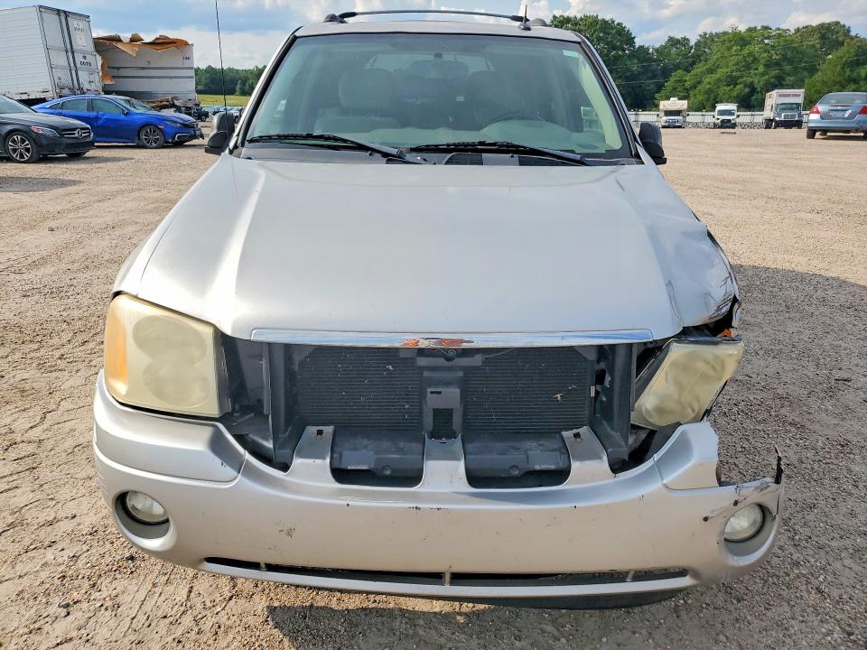 2005 Gmc Envoy მანქანა იყიდება აუქციონზე, vin: 1GKDS13S952104078, აუქციონის ნომერი: 57931586