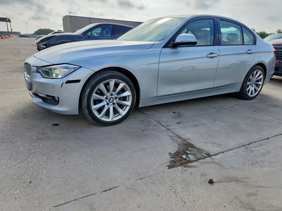 Продаж на аукціоні авто 2012 Bmw 328, vin: WBA3A5C52CF256511, номер лоту: 55994406