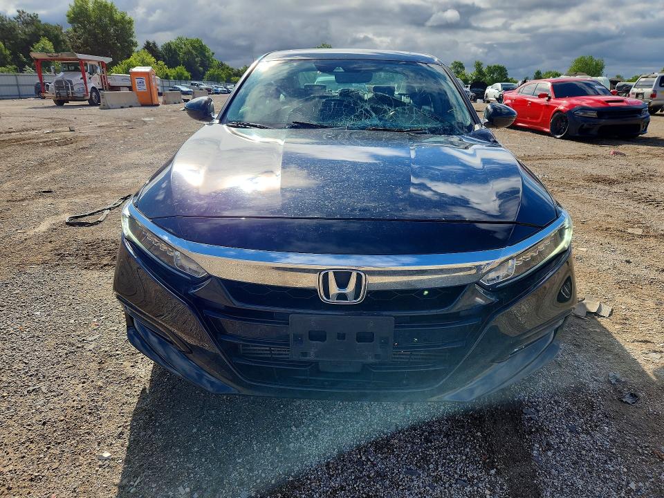 2020 Honda Accord მანქანა იყიდება აუქციონზე, vin: 1HGCV2F53LA004783, აუქციონის ნომერი: 57720416